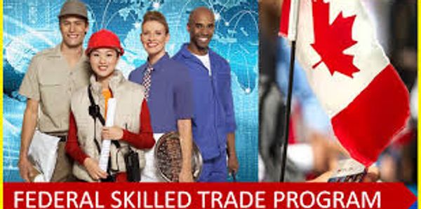  Federal Skilled Trades (FST)