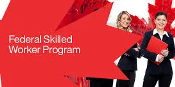 Federal Skilled Worker (FSW)