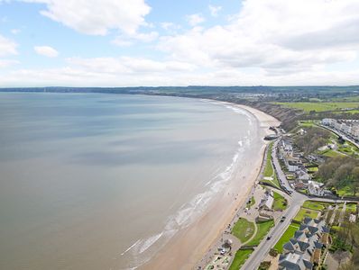 Filey bay.