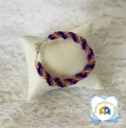 Yemaya Okute Ilde Bracelet/Ilde Ide Idde de Yemaya Okute