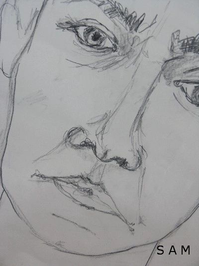 Artist, SAM McBride,