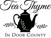 Tea Thyme in Door County