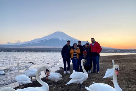 Lago Yamanakako