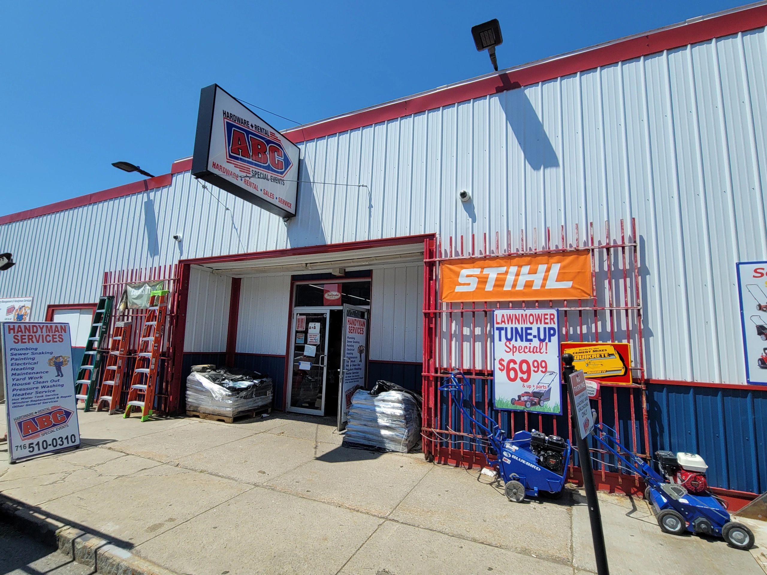 ABC Hardware