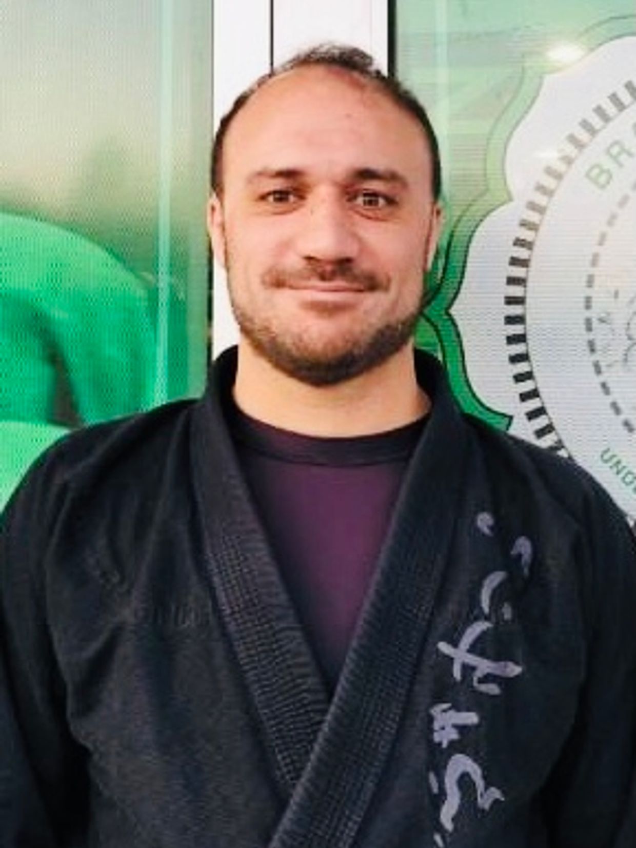 Brazilian Jiu Jitsu Black Belt Instructor