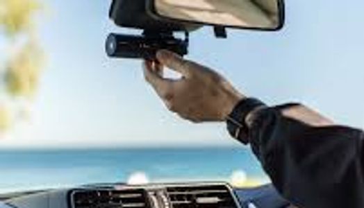 dash cam fitting high peak
