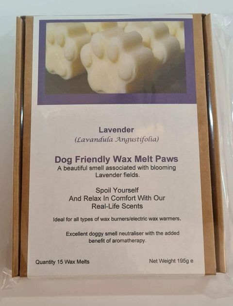 Natural Aromatherapy Soy Wax Melts - Pawfectscents Wax Melts