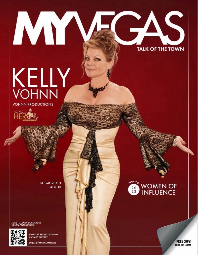 Kelly Vohnn