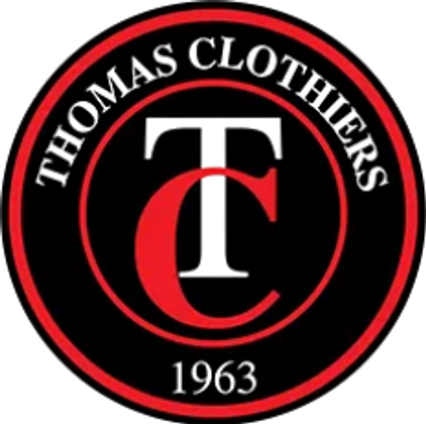 Red concentric circles with a prominent red letter 'C' in the center on a black background.