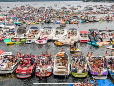 Millers Bay Okoboji, IA