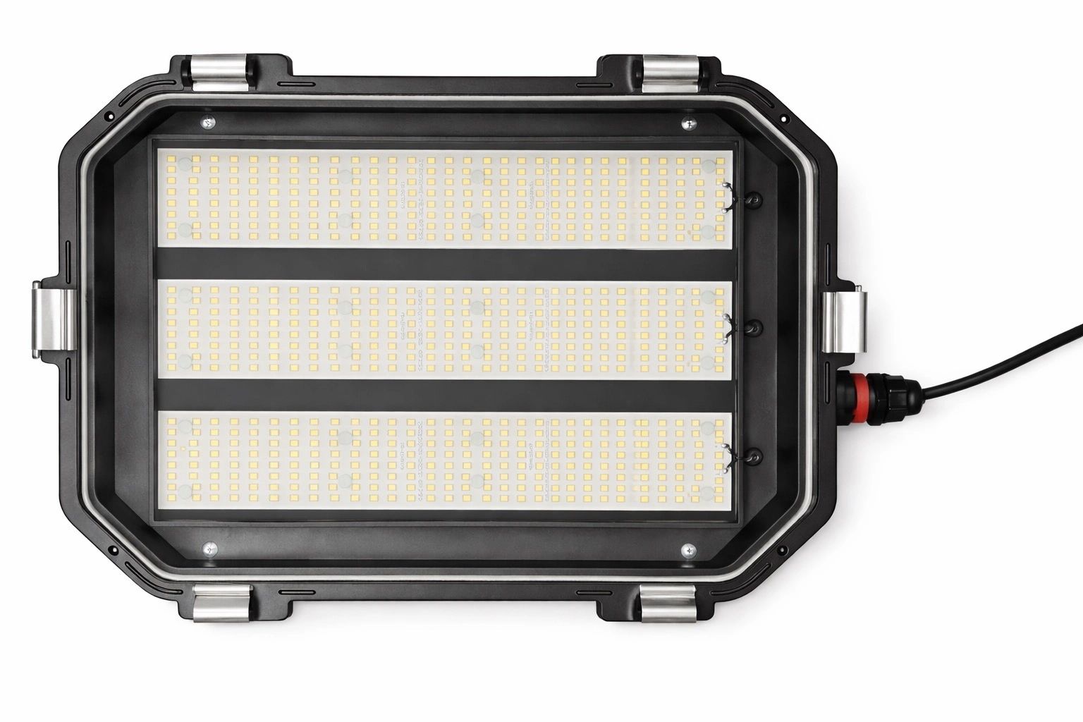 Zone 1 LED Industrial Bulkhead
