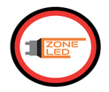 Zone LED