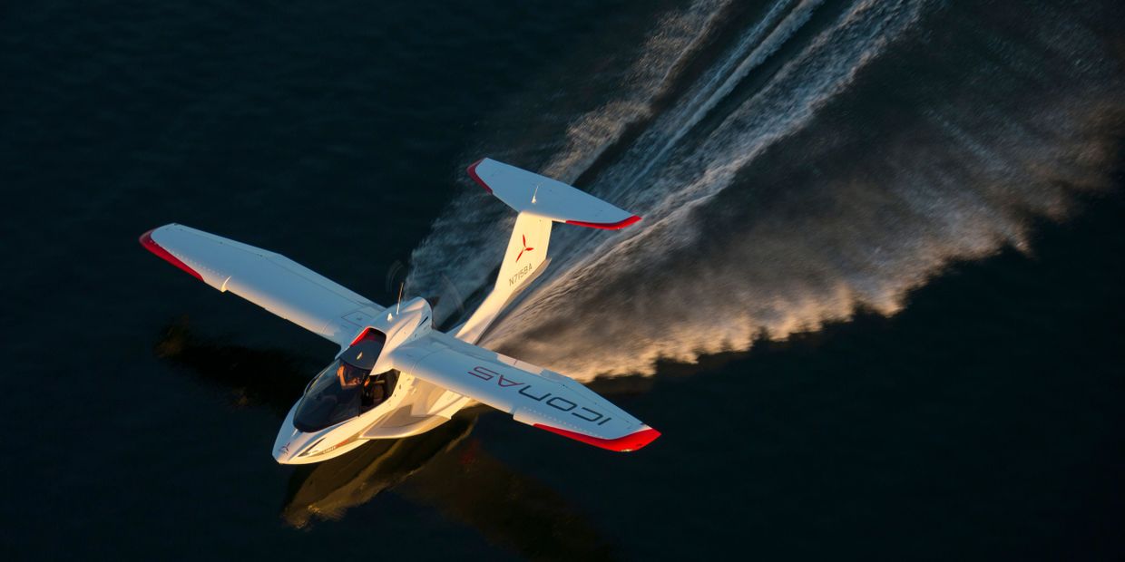 Icon A5