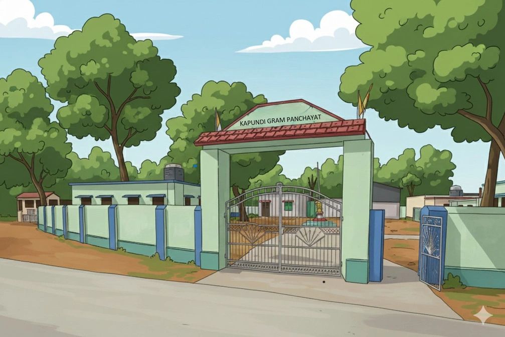 Kapundi Gram Panchayat