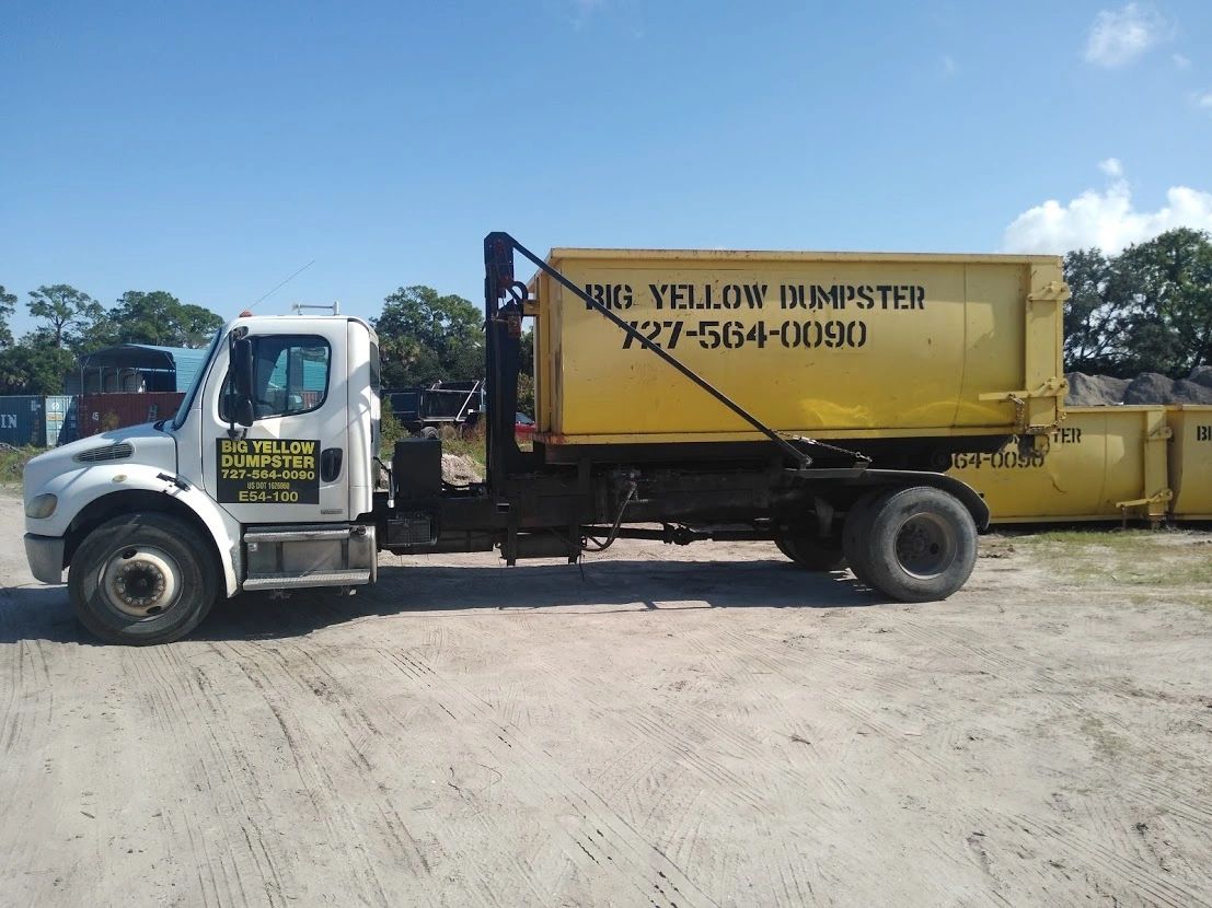 Big Yellow Dumpster Inc.