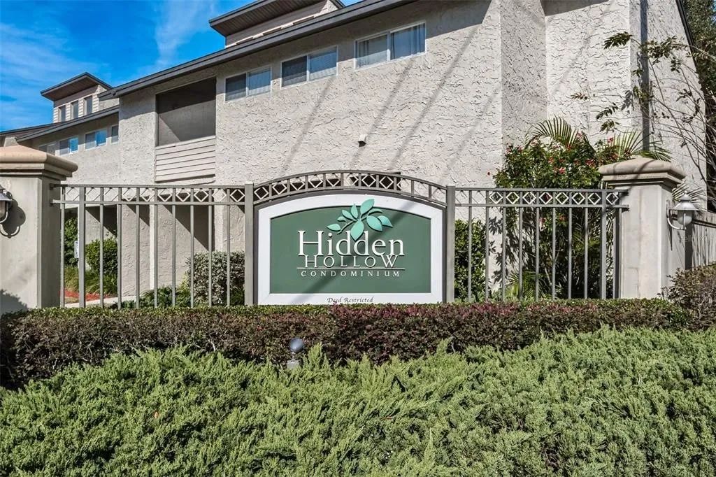 Hidden Hollow Condominium Association