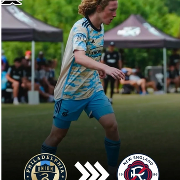 Daniel Dixon transfers from Philadelphia Union to New England Revolution.