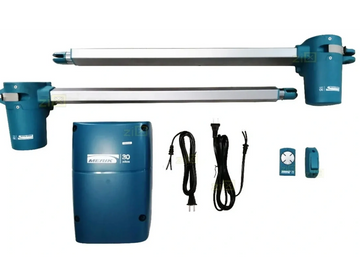 Pistones Merik Power 200