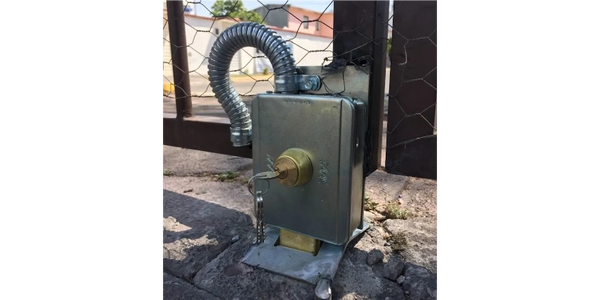 Instalación de Electrocerradura FAAC
