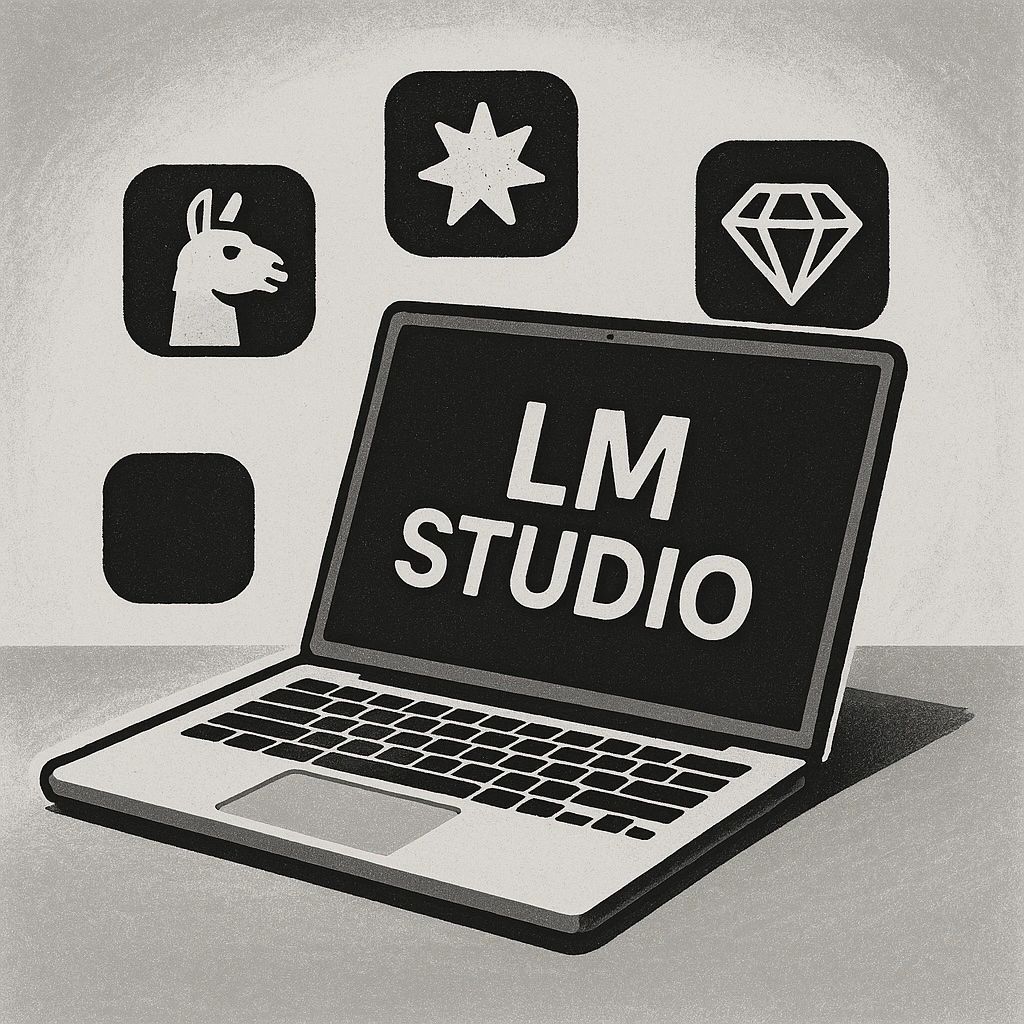 How to Use LM Studio to Download and Test AI Models Locally