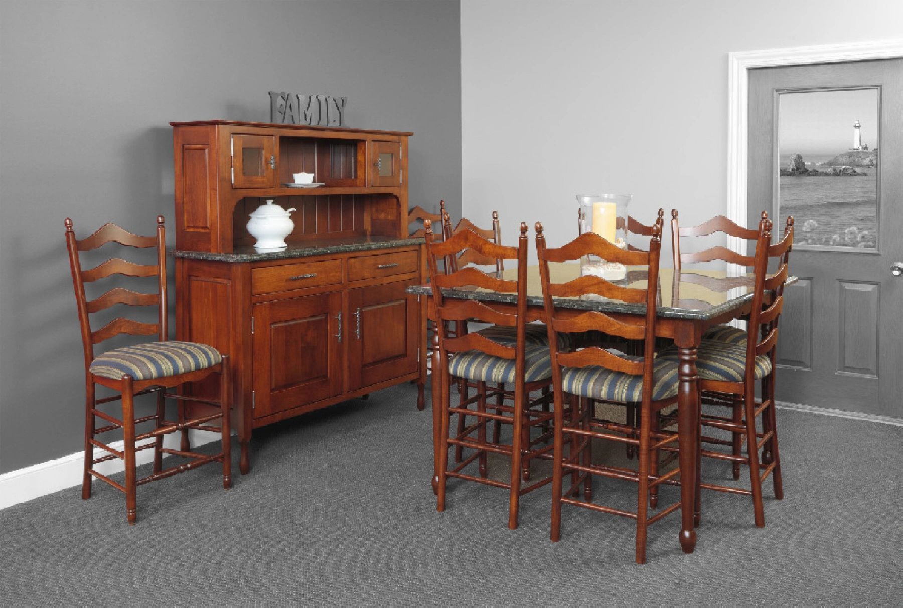 Amish Country Furniture