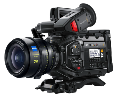 Blackmagic  URSA Mini Pro 12K