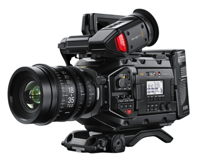 URSA Mini Pro 4.6K G2 -