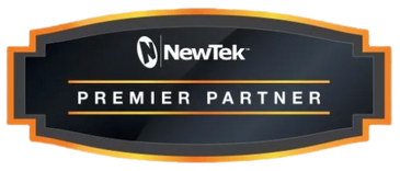 NewTek Premier Partner selling TriCaster, PTZ, Capture Cast