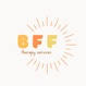BFF therapy