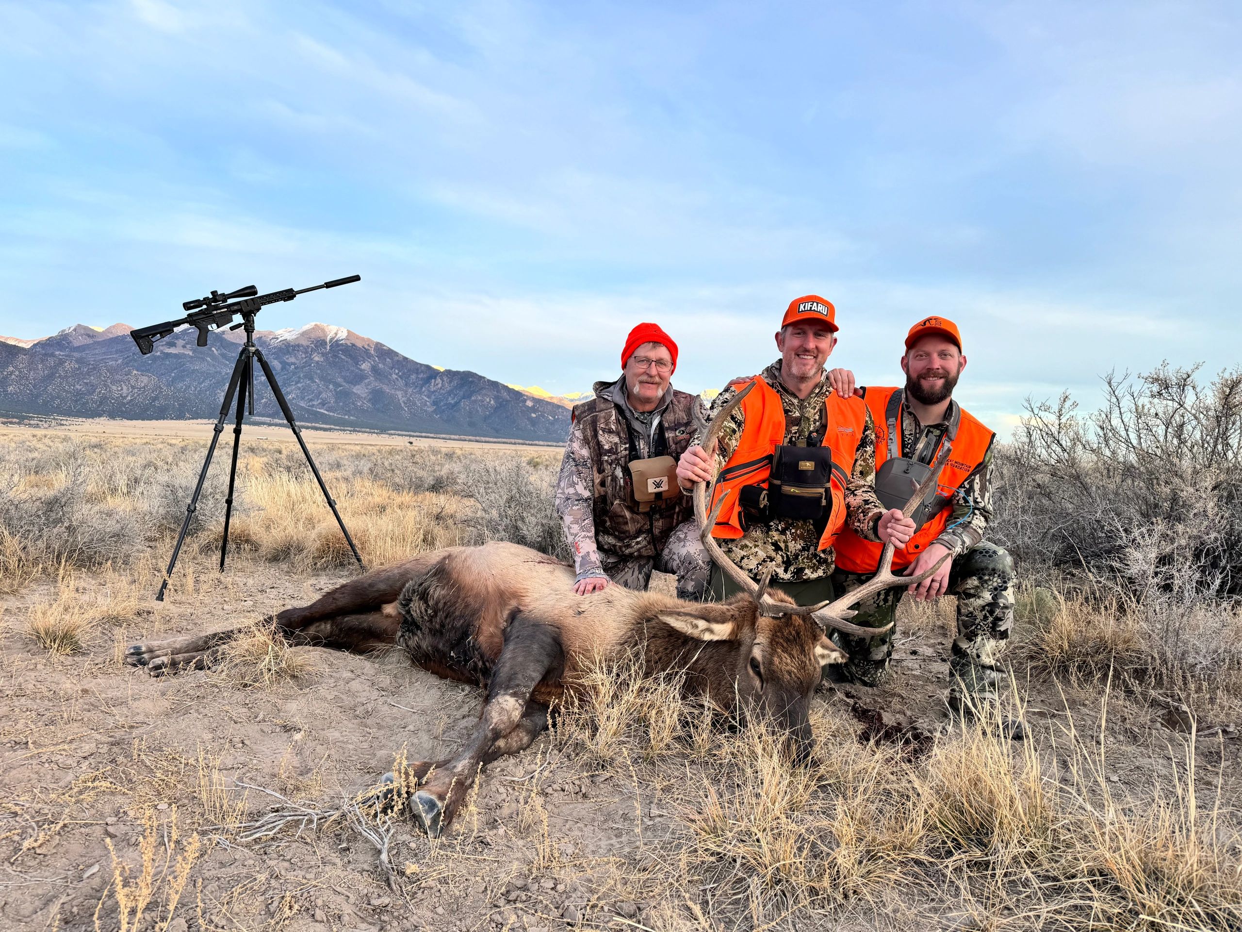From Solo Hunt to Leading the Herd