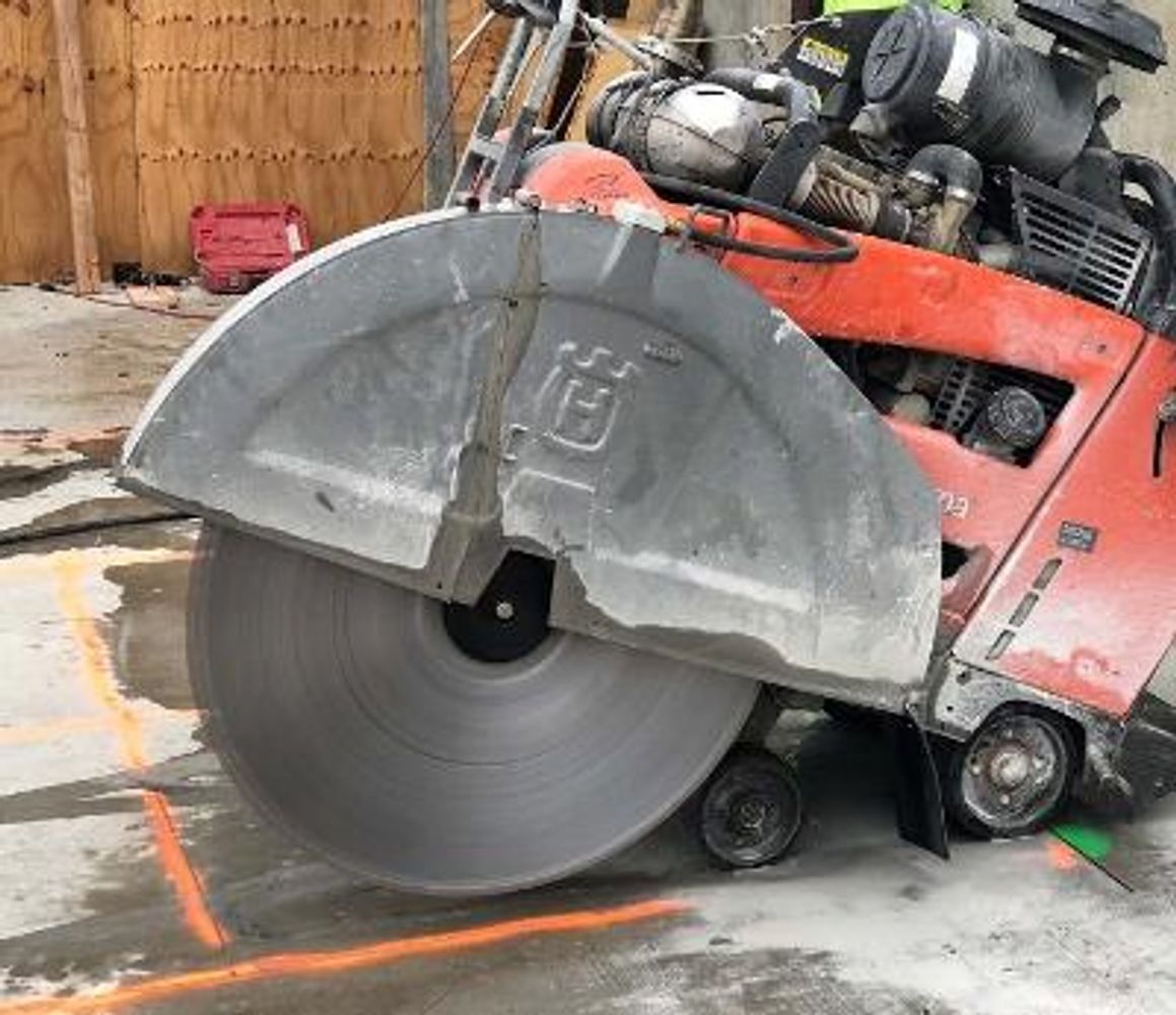 Platinum Concrete Cutting Concrete Cutting