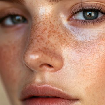 Under eye rejuvenation. 