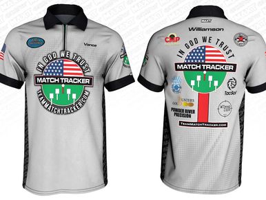 Primary Arms Space City Challenge 2023 Match Jersey **All orders after