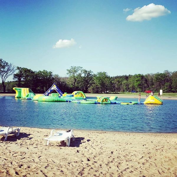 Oasis campground 2024