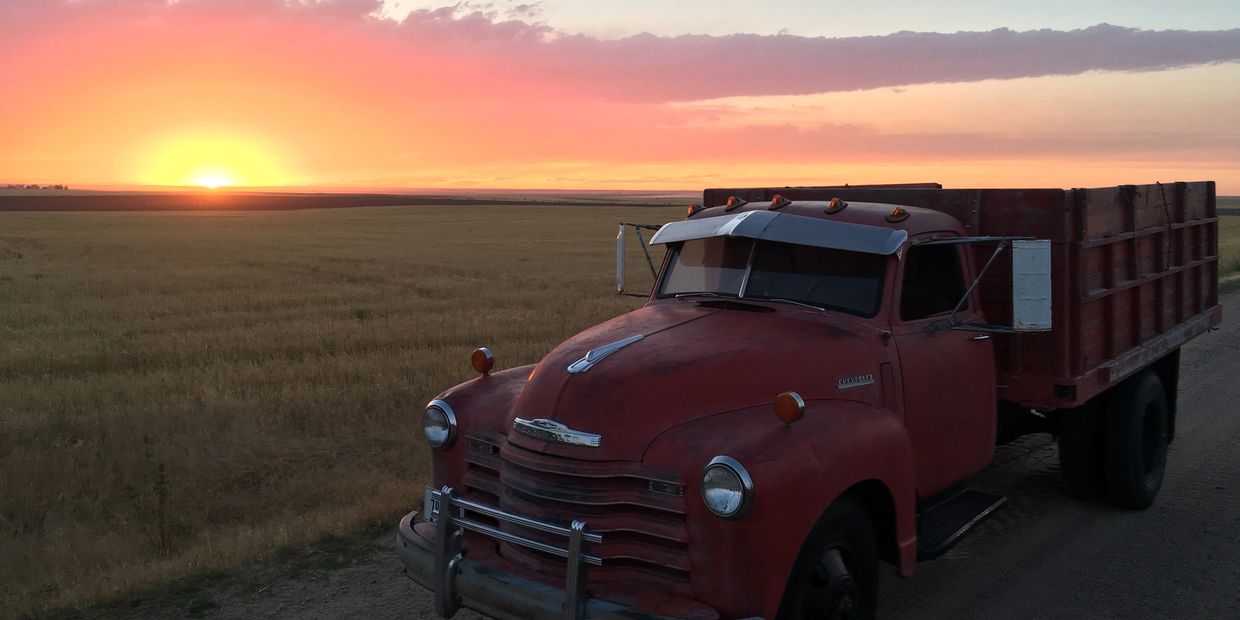 Wiest Farms is a recipient of the Pioneer Farm Award in recognition of 100 years of farming
