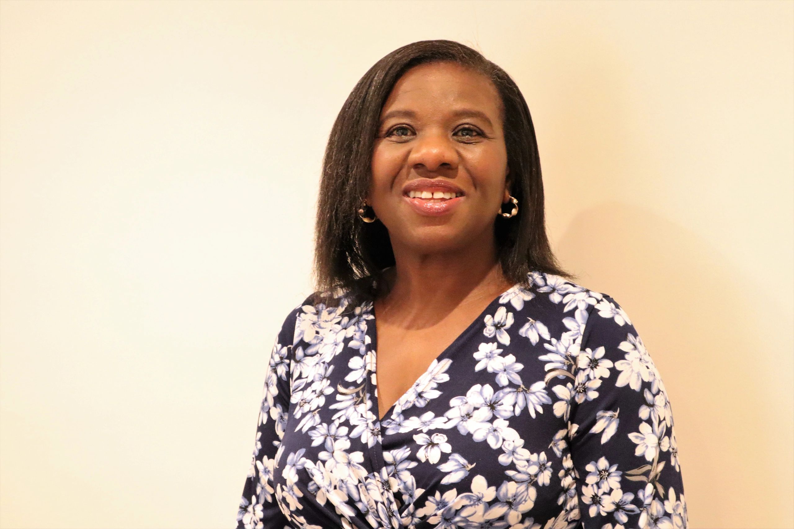 Lizzy Daniel, Founder of LD Life Coaching and Consultancy Limited