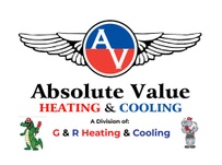 Absolute Value 
Heating and Cooling