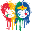 CELEBRATE FACE PAINTING