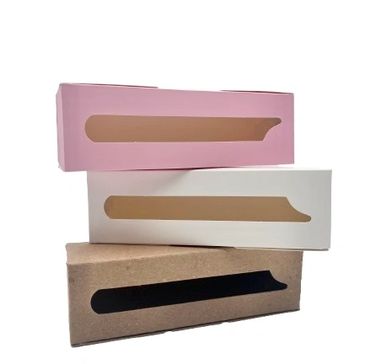 cajas de carton para galletas y macarrones
