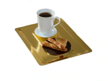 Bandeja para comida en carton 