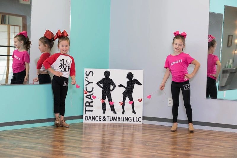 Tracy's Dance & Tumbling LLC Dance Studio Auburn, Michigan