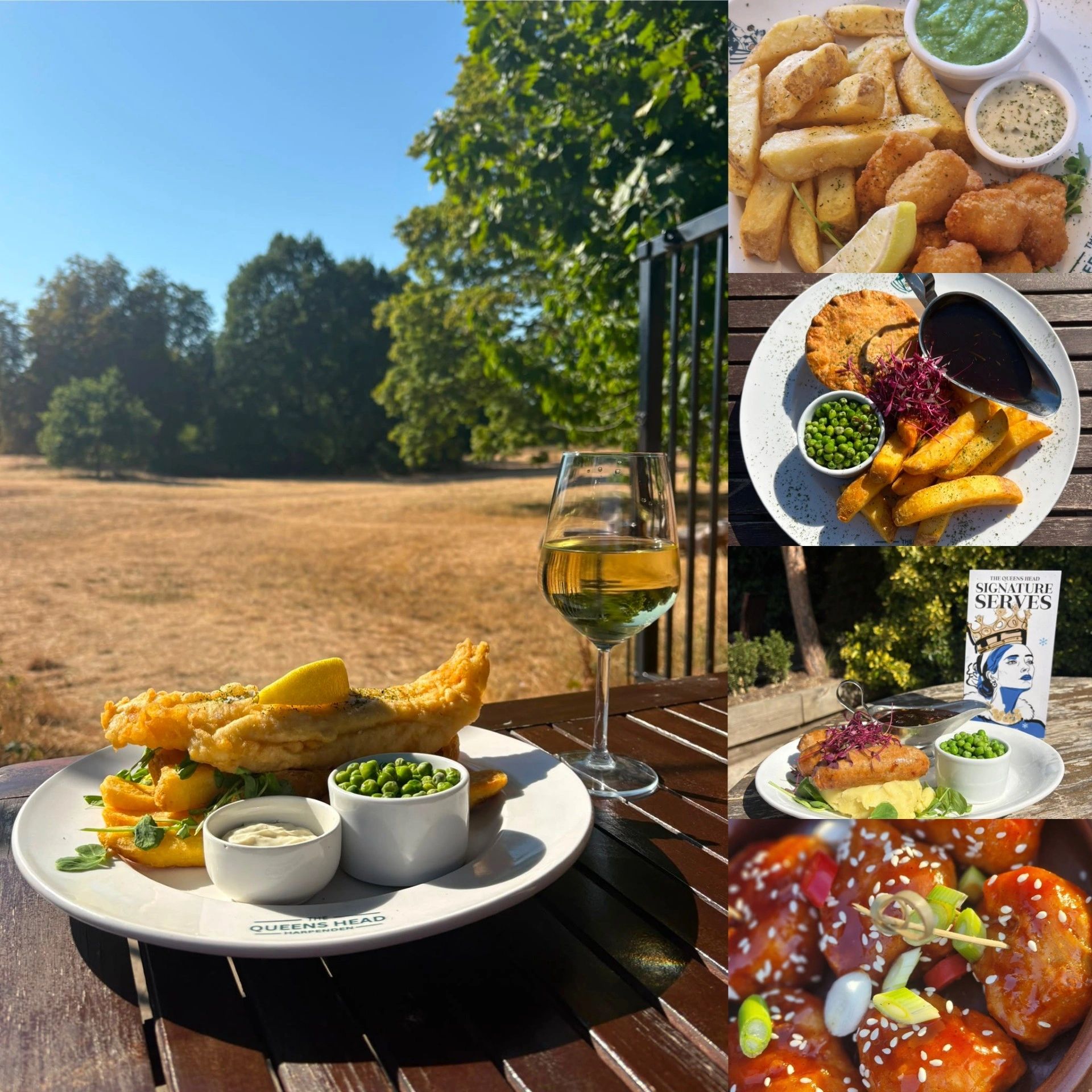 Queens Head in Harpenden