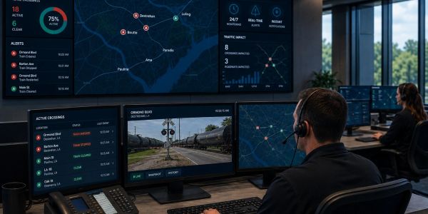 Traffic Management Operations Center