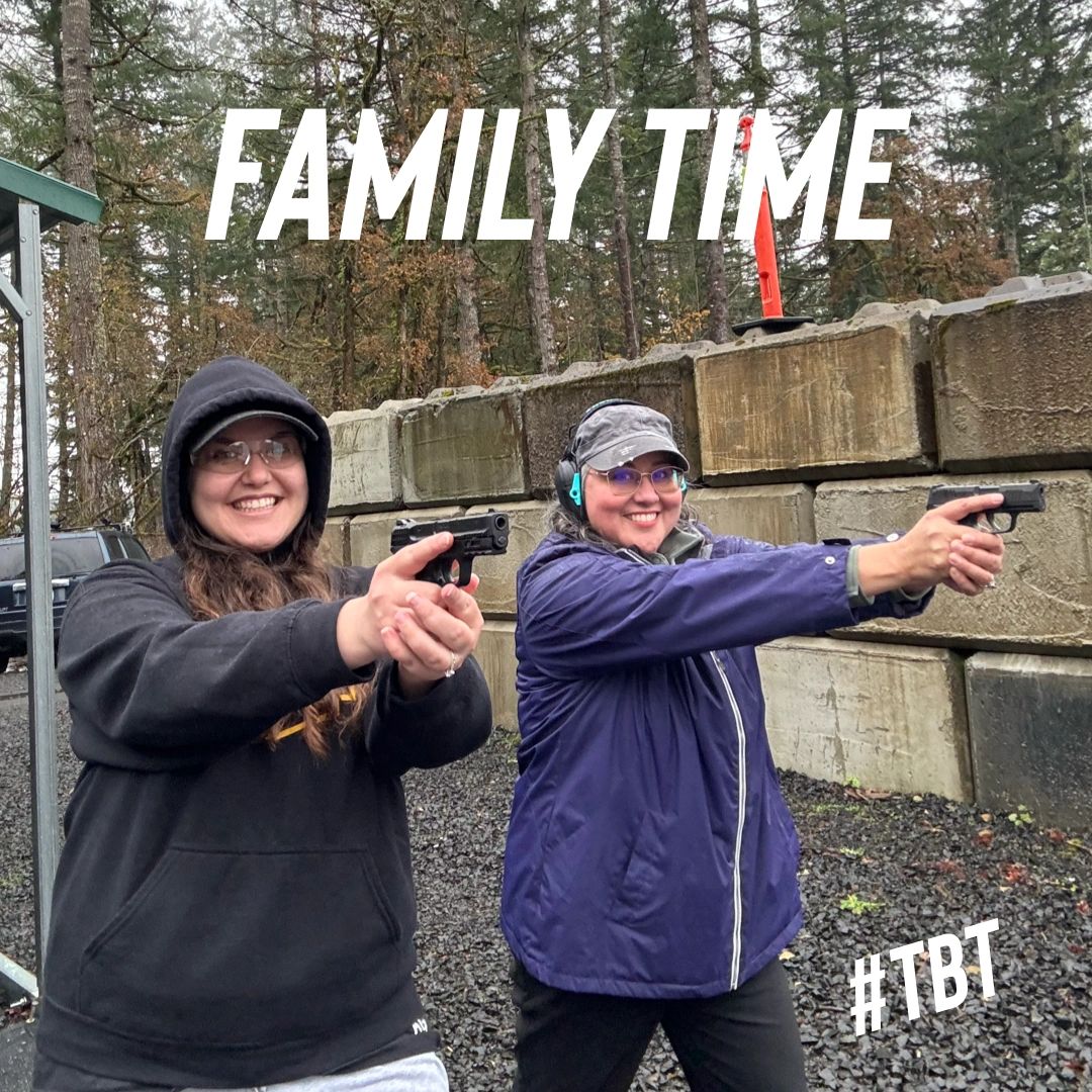 Couple's, Family, Firearms Class (ammo not included)