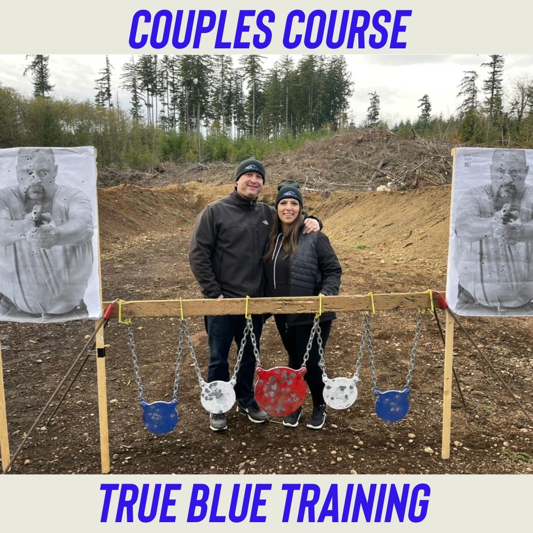 Couple's, Family, Firearms Class (ammo not included)