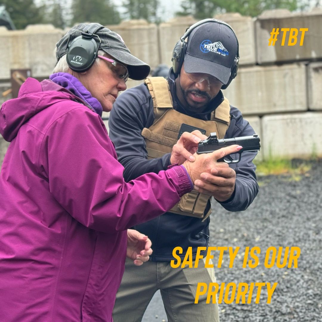 (Men & Woman) Basic Firearms Safety Training!!!! (ammo not included)