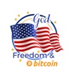 God, Freedom, and Bitcoin