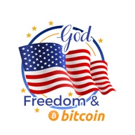 God, Freedom, and Bitcoin
