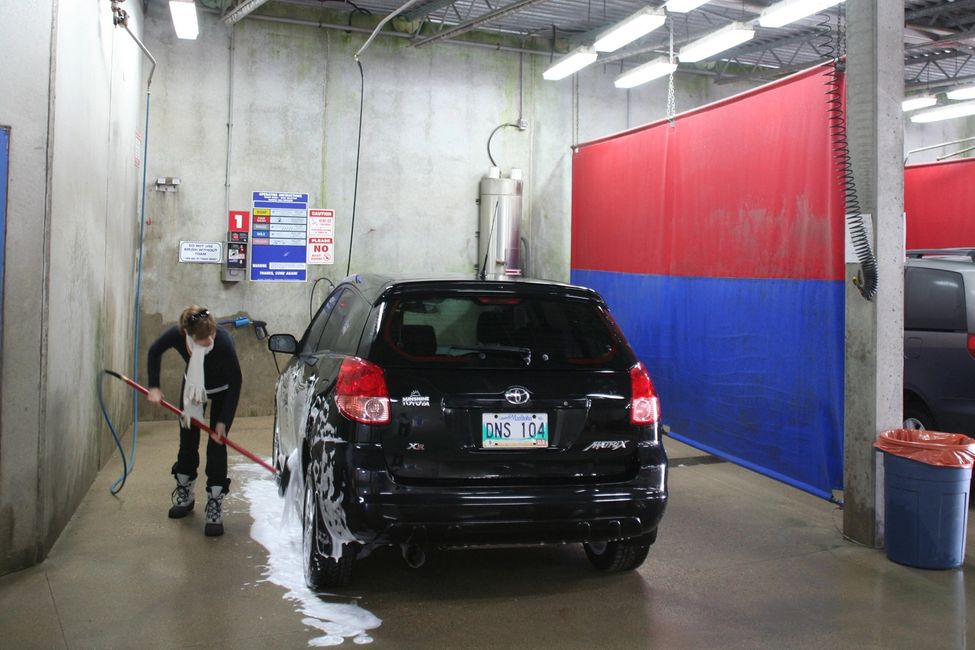 Tips and Hints The Wave Car Wash