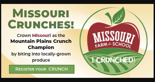 Department of Elementary and Secondary Education. MO Crunch Off. I Crunched.